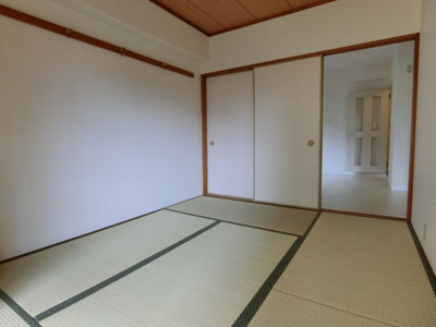 【和室】 | 北梅田パーク・レジデンス