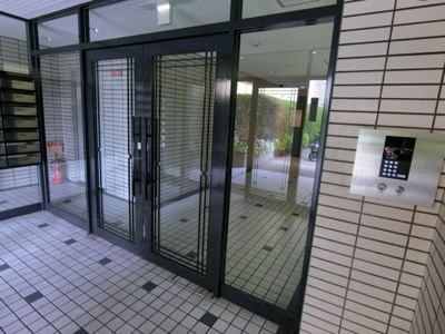 【エントランス】 | 北梅田パーク・レジデンス
