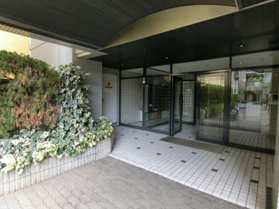 【エントランス】 | 北梅田パーク・レジデンス