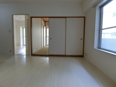 【居間・リビング】 | 北梅田パーク・レジデンス