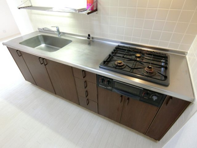 【キッチン】 | 北梅田パーク・レジデンス