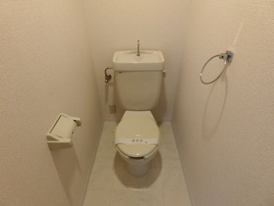 【トイレ】 | 北梅田パーク・レジデンス