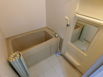 【浴室】 | 北梅田パーク・レジデンス