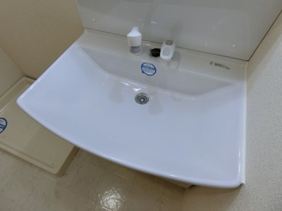 【独立洗面台】 | 北梅田パーク・レジデンス