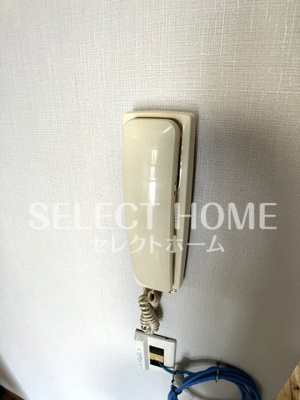 【セキュリティ】 | イーストガーデン杉の木館
