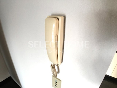 【セキュリティ】 | イーストガーデン杉の木館