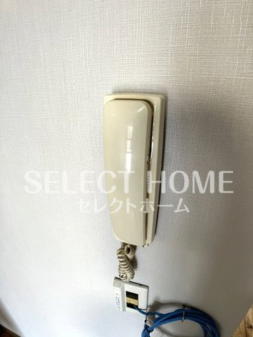 【セキュリティ】 | イーストガーデン杉の木館