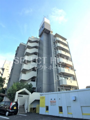 【駐車場】 | イーストガーデン杉の木館 | 駐車スペースもあります