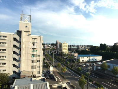 【展望】 | イーストガーデン杉の木館