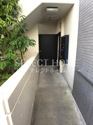 【その他共用部分】 | イーストガーデン杉の木館