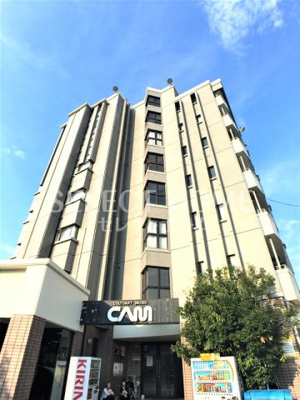 【外観】 | イーストガーデン杉の木館 | 外観もきれいです