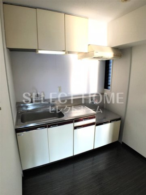 【キッチン】 | イーストガーデン杉の木館 | 使いやすいキッチンです