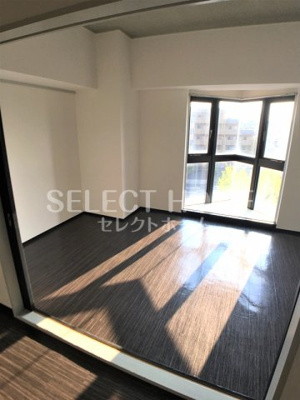 【寝室】 | イーストガーデン杉の木館 | 落ち着いて過ごせるお部屋なので、寝室にいかがでしょうか