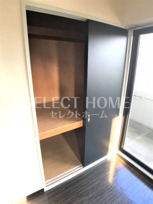 【収納】 | イーストガーデン杉の木館 | 収納があります