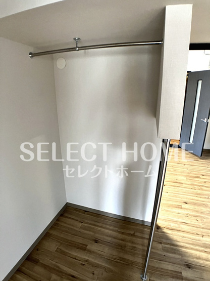 【収納】 | イーストガーデン杉の木館 | 収納スペース豊富です