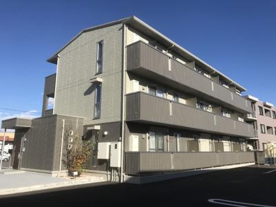 【外観】 | モリ ロワイヤル ２ｎｄ | 建物外観