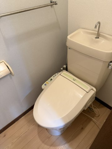 【トイレ】 | ニューウイング新開Ａ棟