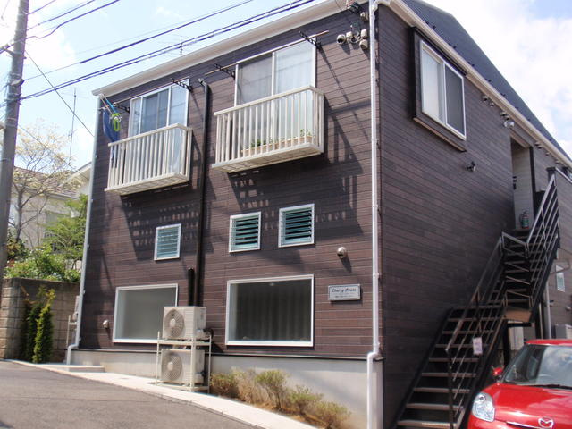 チェリーハウス