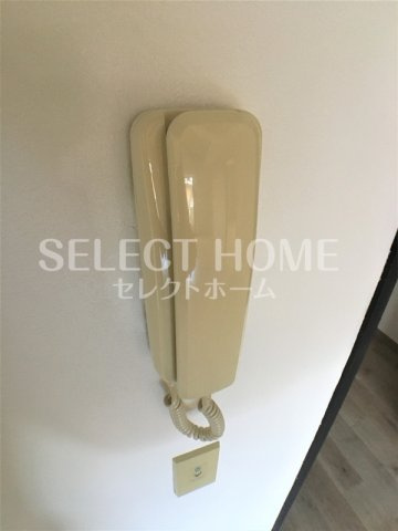 【セキュリティ】 | イーストガーデン杉の木館