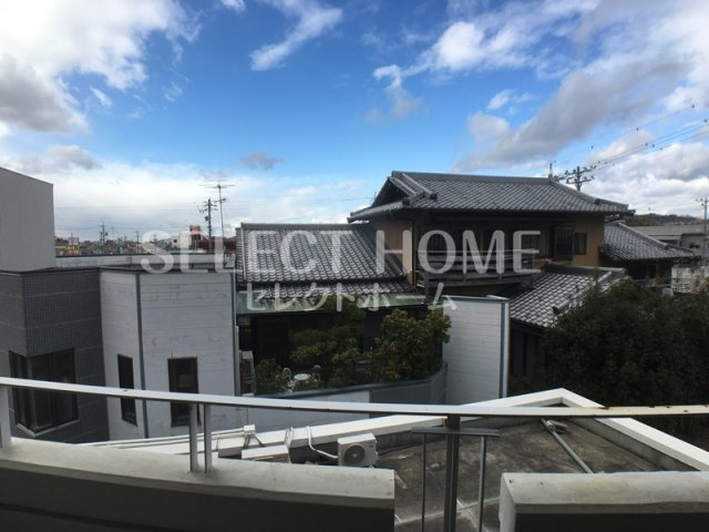 【展望】 | イーストガーデン杉の木館