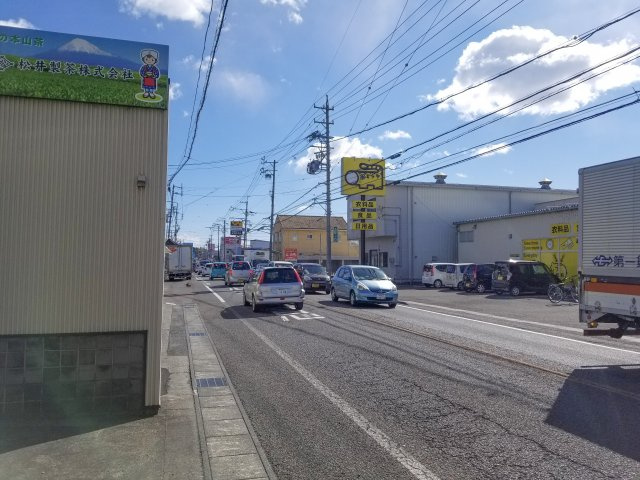 【前面道路含む現地写真】 | 羽鳥４丁目