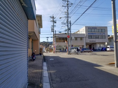 【前面道路含む現地写真】 | 羽鳥４丁目