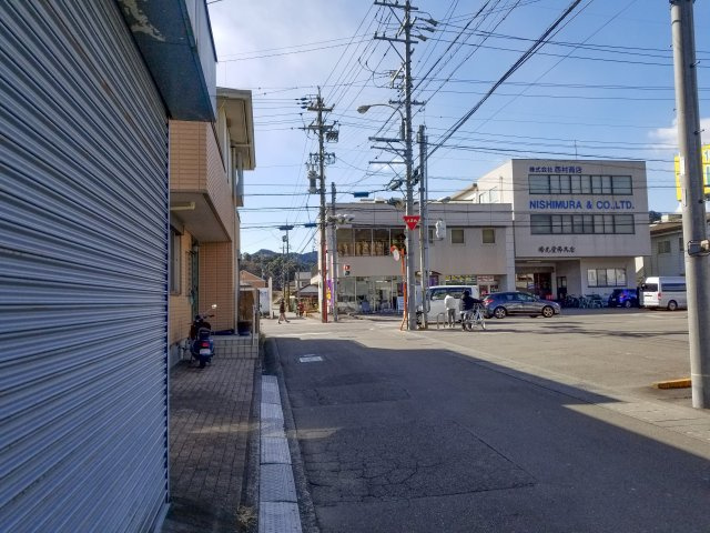 【前面道路含む現地写真】 | 羽鳥４丁目