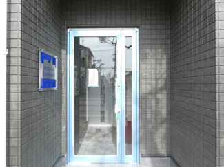【エントランス】