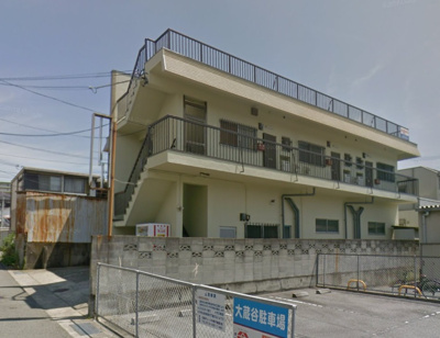 【外観】 | 伊勢田マンション