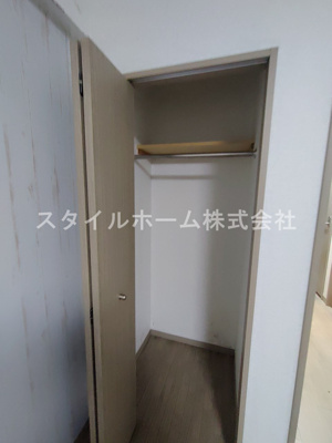 【収納】 | セレーノ坂上 | 別部屋写真です。