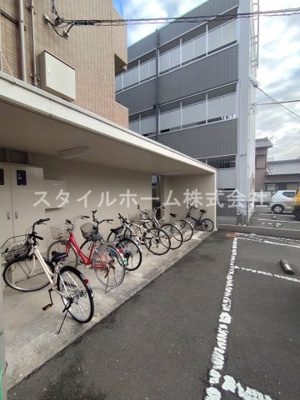 【その他共用部分】 | セレーノ坂上