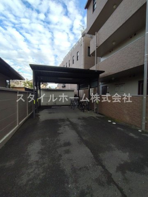 【駐車場】 | セレーノ坂上