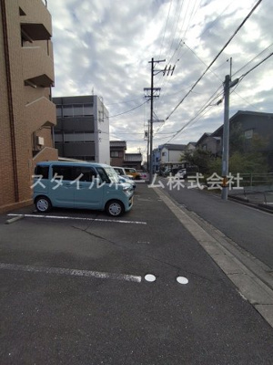 【駐車場】 | セレーノ坂上