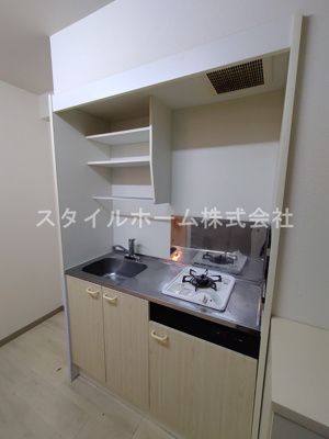 【キッチン】 | セレーノ坂上 | 別部屋写真です。