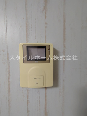 【セキュリティ】 | セレーノ坂上 | 別部屋写真です。