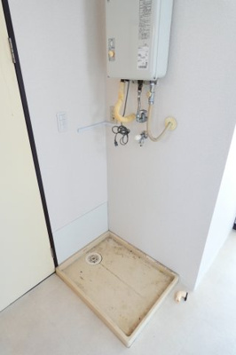 【設備】 | エレガントハイツB