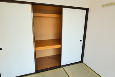 【収納】 | エレガントハイツB