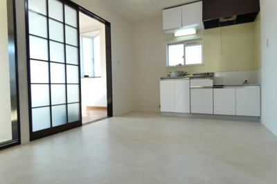 【内装】 | エレガントハイツB