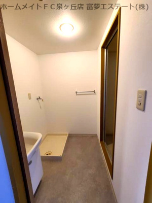 【洗面所】 | ウエストコート