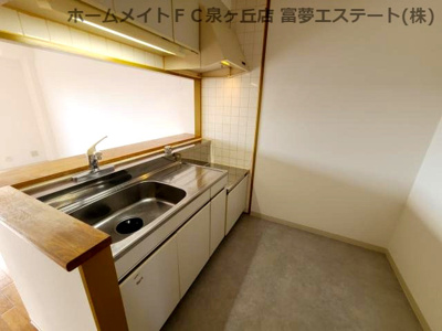 【キッチン】 | ウエストコート