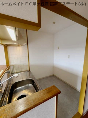 【キッチン】 | ウエストコート