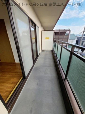 【バルコニー】 | ウエストコート