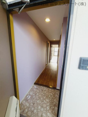 【玄関】 | ウエストコート