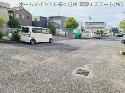 【駐車場】 | ウエストコート