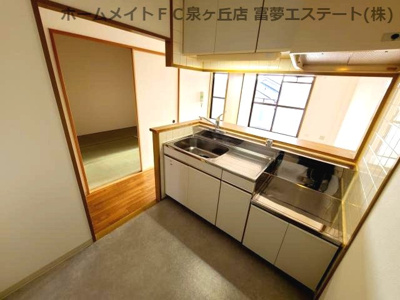 【キッチン】 | ウエストコート