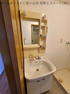 【独立洗面台】 | ウエストコート