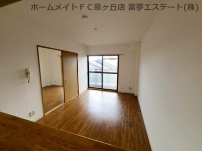 【内装】 | ウエストコート