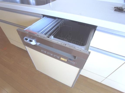 【設備】 | ルモンクレール枝吉 | 食洗機