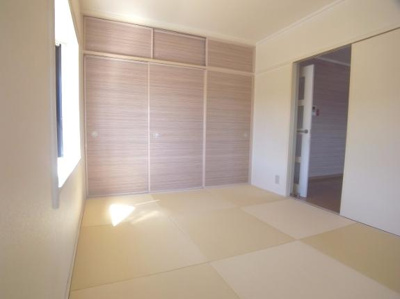 【和室】 | ルモンクレール枝吉 | 和室