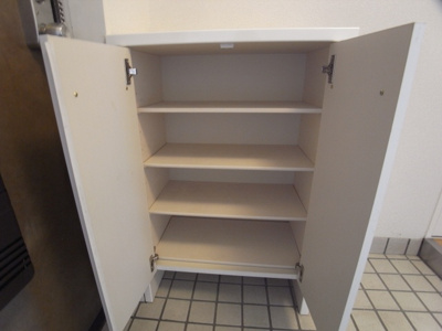 【収納】 | ルモンクレール枝吉 | シューズケース